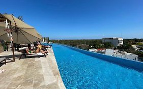Luxurious Studio In Menesse Tulum Pool Gym Cinema By Yeah