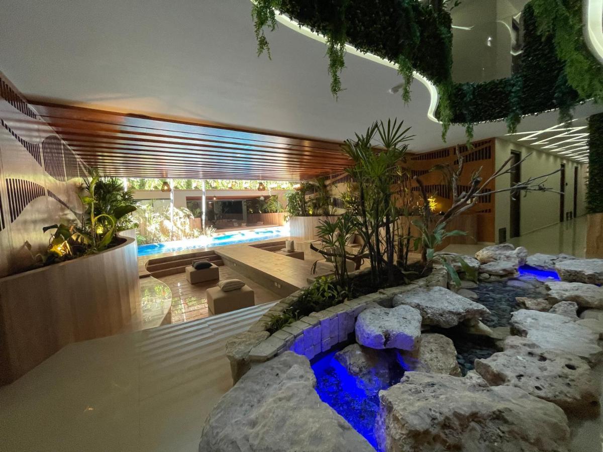 Luxurious Studio In Menesse Tulum Pool Gym Cinema By Yeah Exterior photo